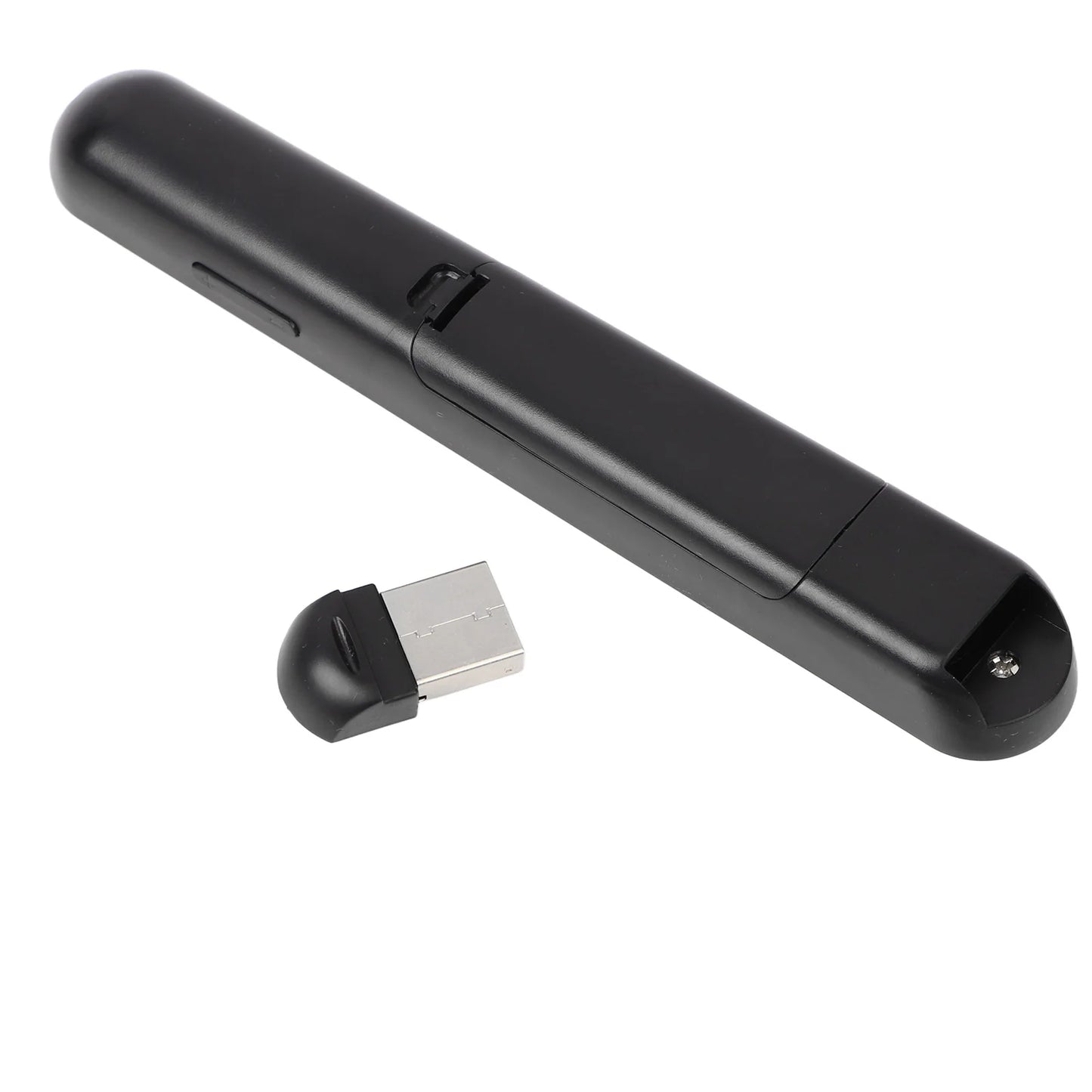 Wireless Presenter Remote Control Presentation Click Pointer Portable PPT Clicker Page Turning Pen for Classroom Office