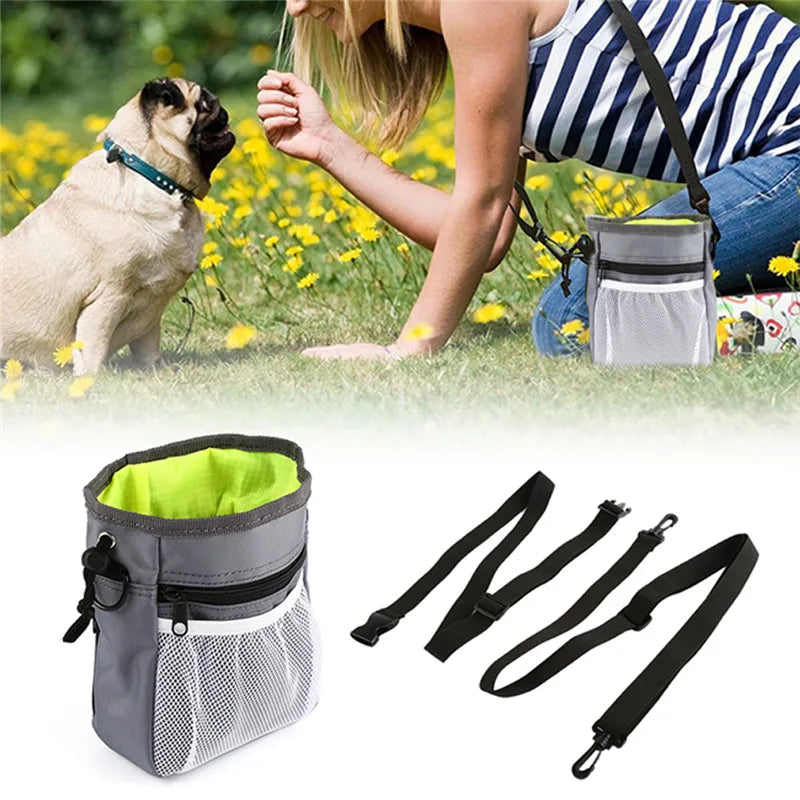 Large Capacity Outdoor Snack Bag