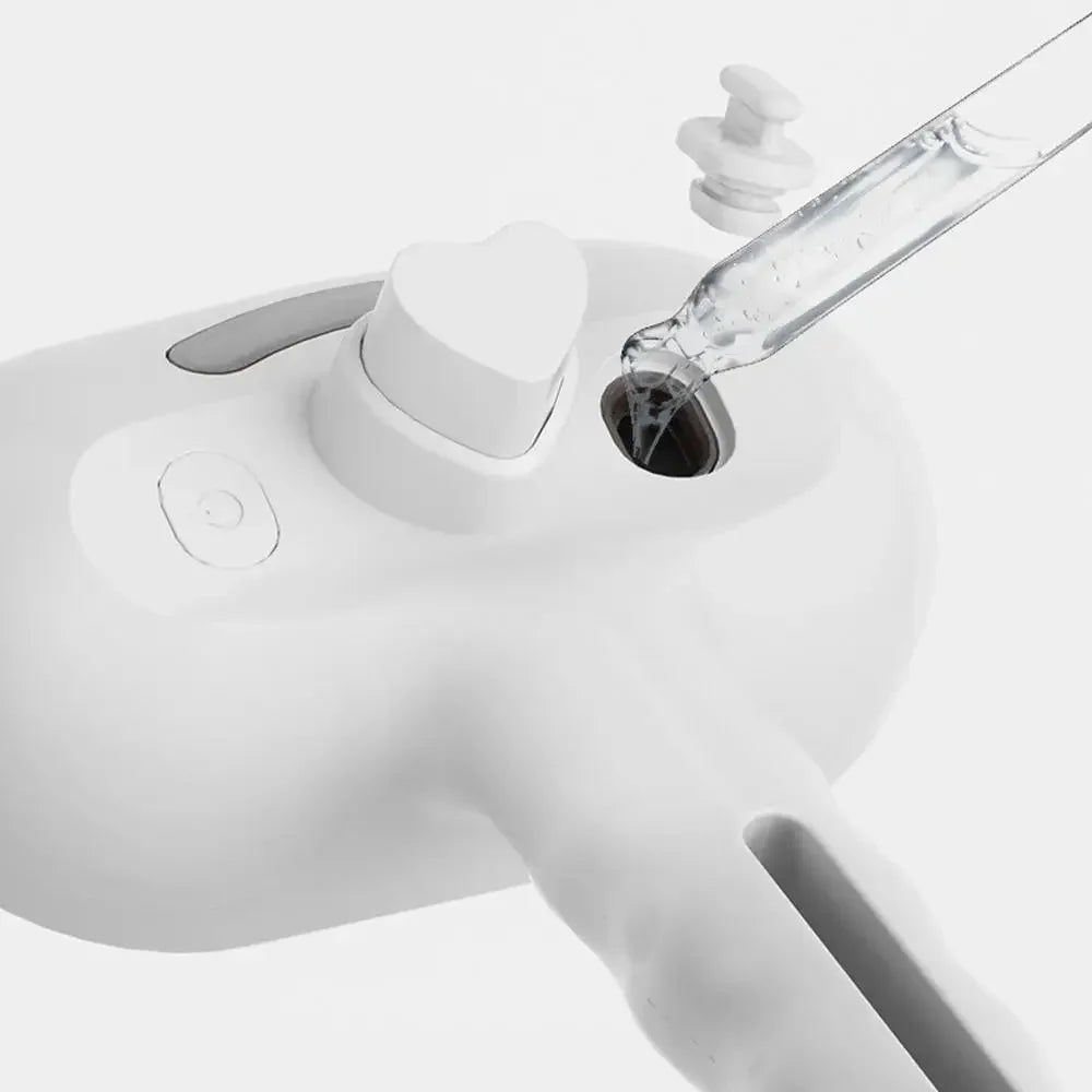 Pet Spray Hair Comb Pet Hair Remover Cleaning Brush Cats Grooming Dog Accessories Tools Dematting Water Mist Humidifier Comb