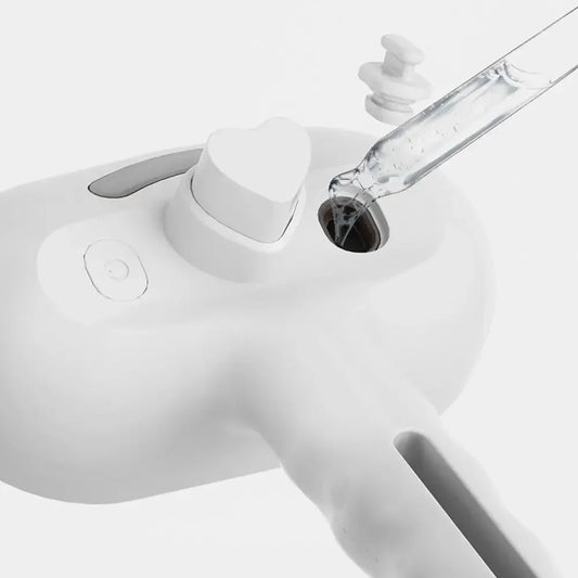 Pet Spray Hair Comb Pet Hair Remover Cleaning Brush Cats Grooming Dog Accessories Tools Dematting Water Mist Humidifier Comb