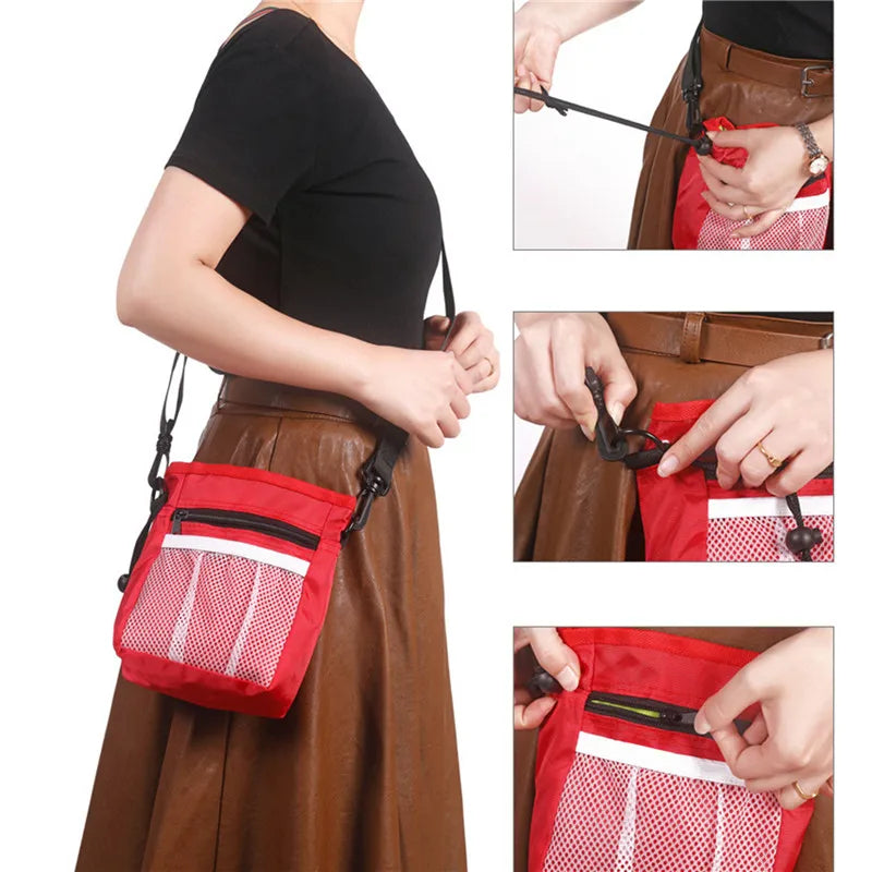 Large Capacity Outdoor Snack Bag