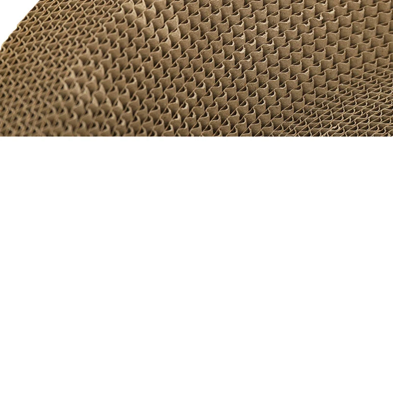 HOOPET Cat Scraper Bed Board Scrapers Round Oval Cat Toy Furniture Sofa Cushion Bed Grinding Claw for Cats  Scratch Resistant