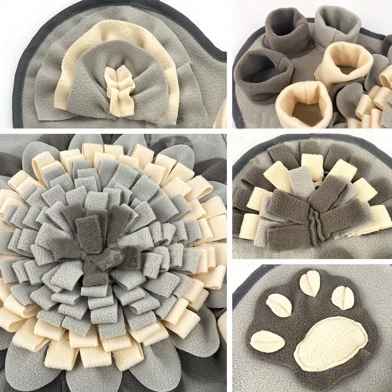 Interactive Dog Sniffing Mat