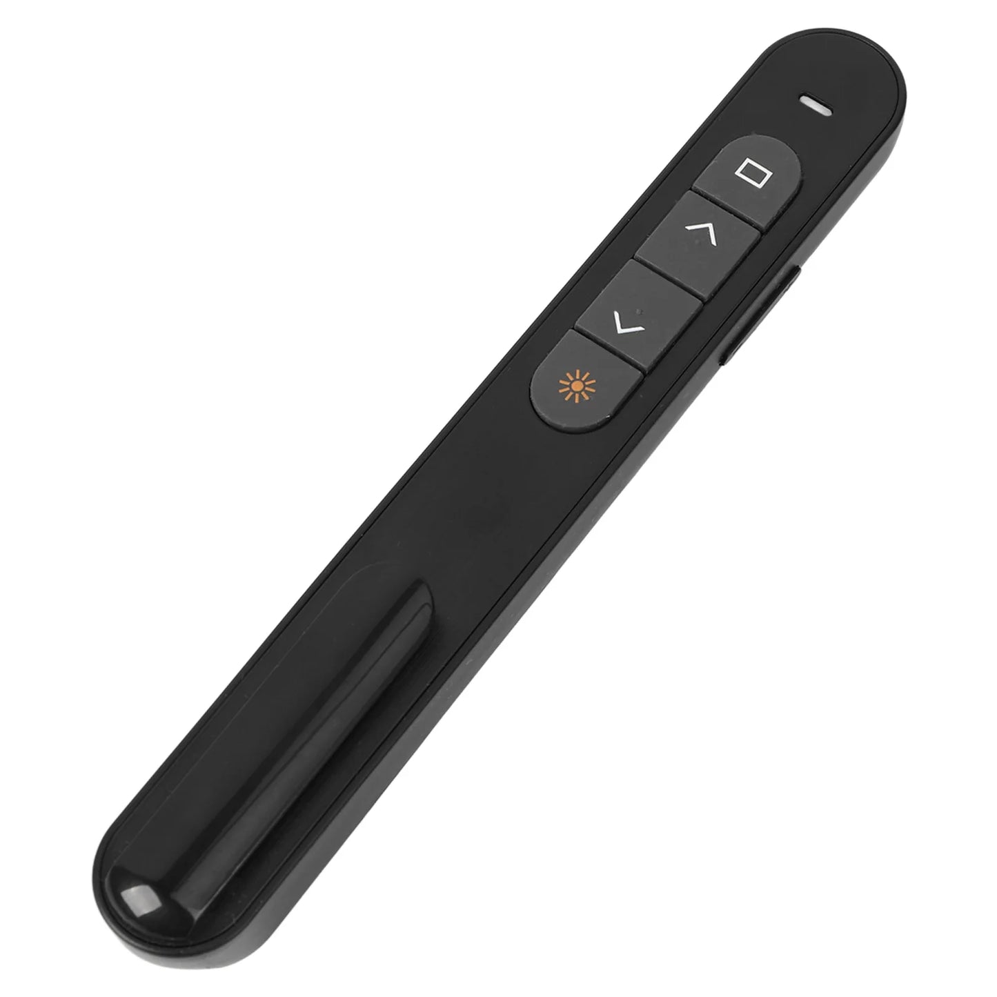 Wireless Presenter Remote Control Presentation Click Pointer Portable PPT Clicker Page Turning Pen for Classroom Office