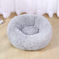 Luxury Fluffy Pet Bed – Calming & Washable - WoofMeow Hub