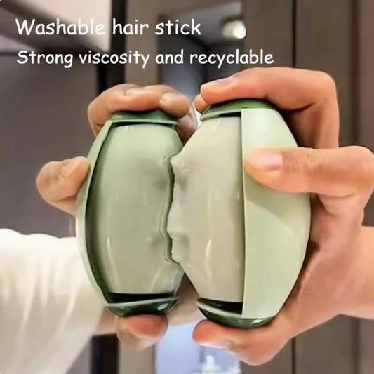Reusable Sticky Lint Roller – Pet Hair & Dust Remover - WoofMeow Hub