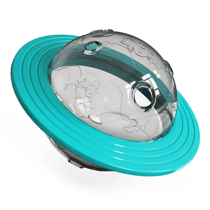 Interactive Treat Ball for Dogs – Slow Feeder & IQ Training Toy - WoofMeow Hub