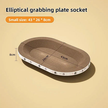 HOOPET Cat Scratcher Bed