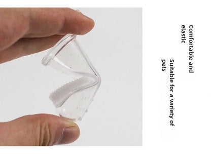 Pet Silicone Finger Cots Toothbrush Cats Dogs Brushing Finger Cots Pet Teeth Oral Cleaning Products In Addition Perros