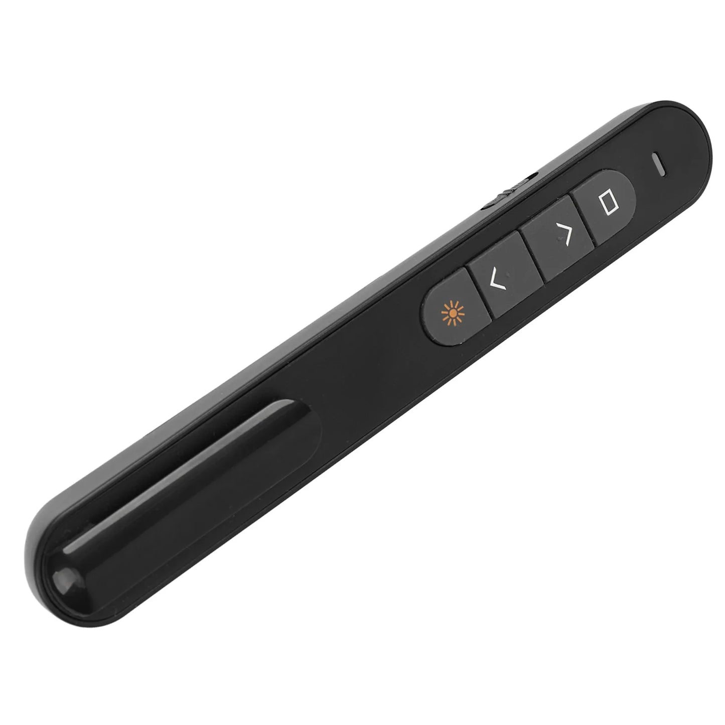 Wireless Presenter Remote Control Presentation Click Pointer Portable PPT Clicker Page Turning Pen for Classroom Office