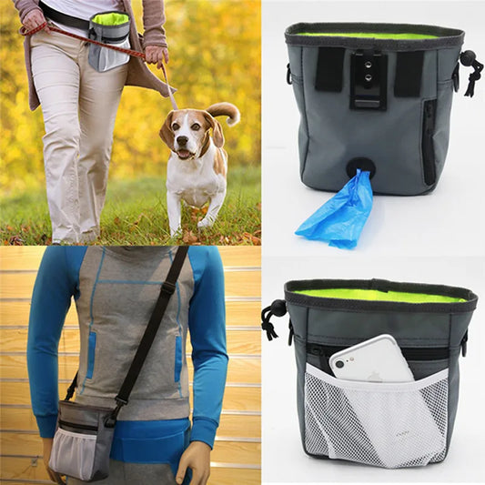 Large Capacity Outdoor Snack Bag