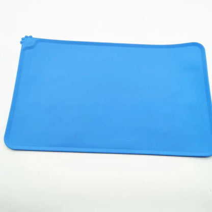 Non-Slip Silicone Dog Feeding Mat