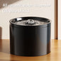 Ultra-Quiet Ceramic Pet Water Fountain