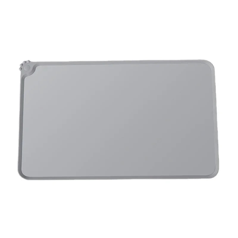 Non-Slip Silicone Dog Feeding Mat