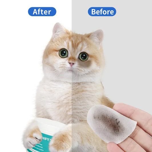 Pet Eye Wipes