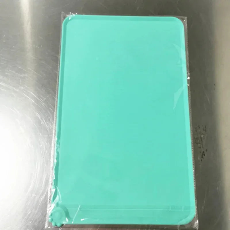 Non-Slip Silicone Dog Feeding Mat
