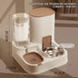 Automatic Cat Feeder & Water Dispenser