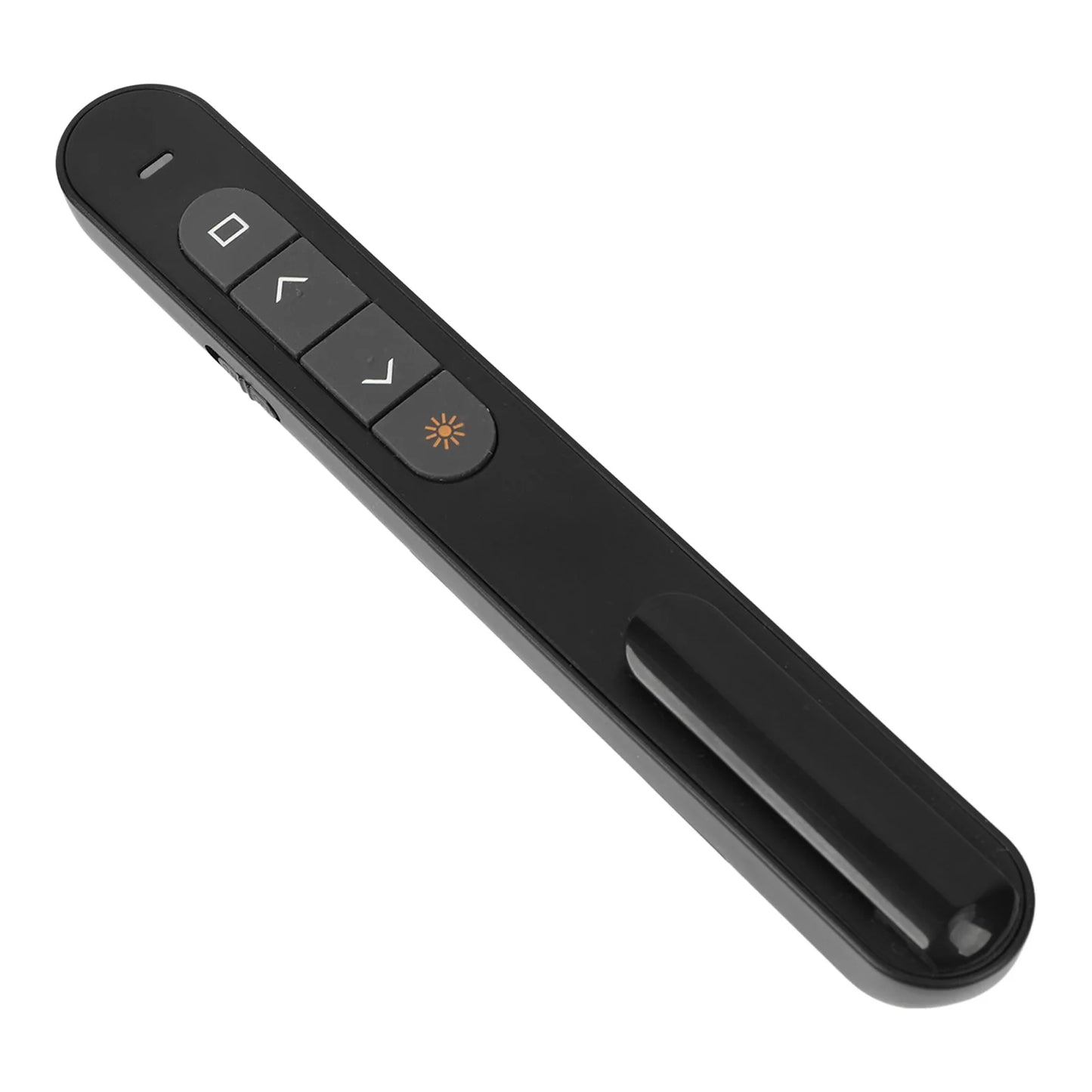 Wireless Presenter Remote Control Presentation Click Pointer Portable PPT Clicker Page Turning Pen for Classroom Office