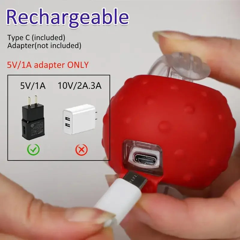Electric Cat Ball Toys Automatic Rolling Ball Faux Tail Rechargeable Smart Pet Interactive Toy Dog Cat Training Imitate - WoofMeow Hub