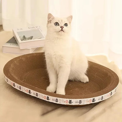 HOOPET Cat Scratcher Bed