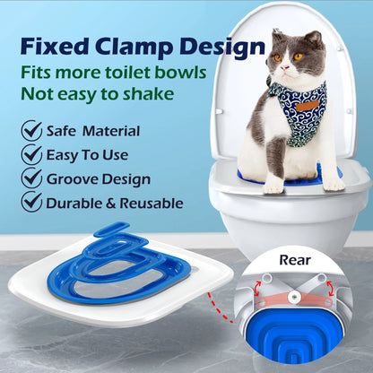 Reusable Pet Toilet Training Tray