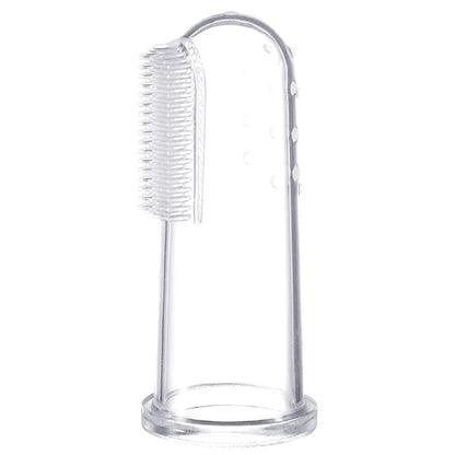 Pet Silicone Finger Cots Toothbrush Cats Dogs Brushing Finger Cots Pet Teeth Oral Cleaning Products In Addition Perros