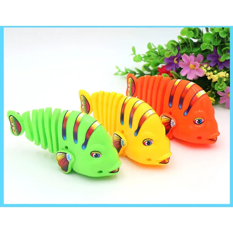 Interactive Spring Cat Toy