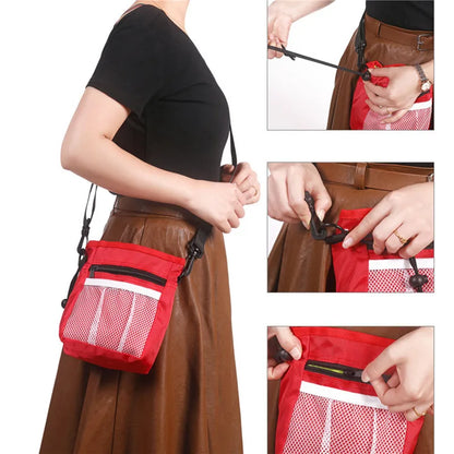 Large Capacity Outdoor Snack Bag