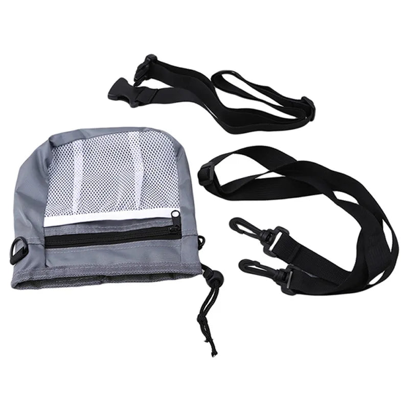 Large Capacity Outdoor Snack Bag