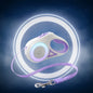 LED Glowing at Night Walking Leash - WoofMeow Hub