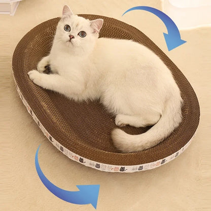 HOOPET Cat Scratcher Bed