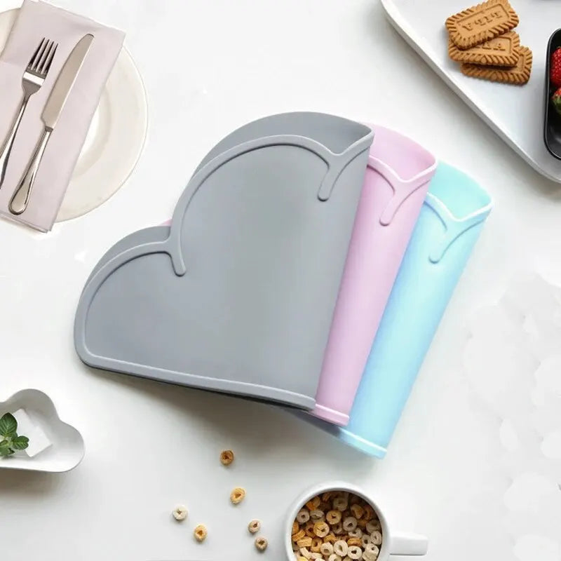 Non-Slip Waterproof Pet Feeding Mat