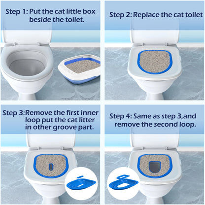 Reusable Pet Toilet Training Tray