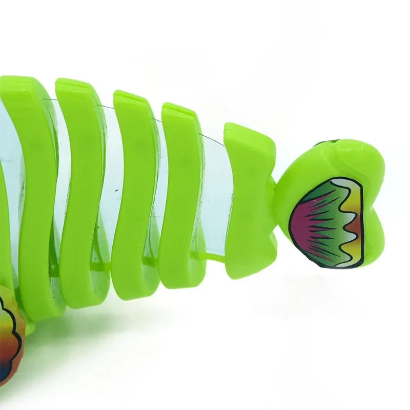 Interactive Spring Cat Toy