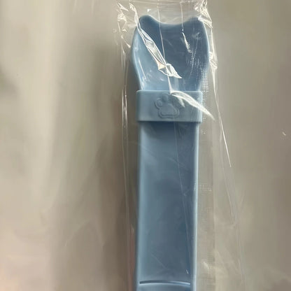 Cat Treat Squeeze Spoon