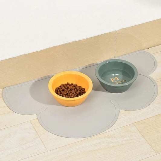 Non-Slip Waterproof Pet Feeding Mat
