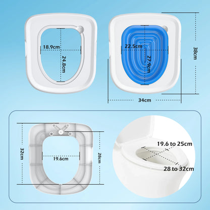 Reusable Pet Toilet Training Tray