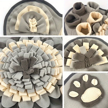 Interactive Dog Sniffing Mat