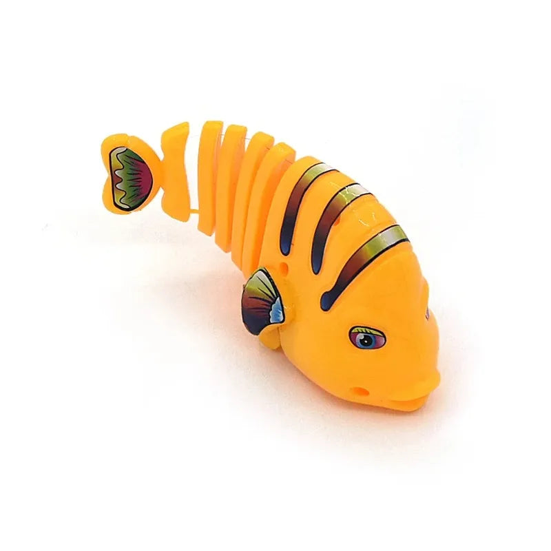 Interactive Spring Cat Toy