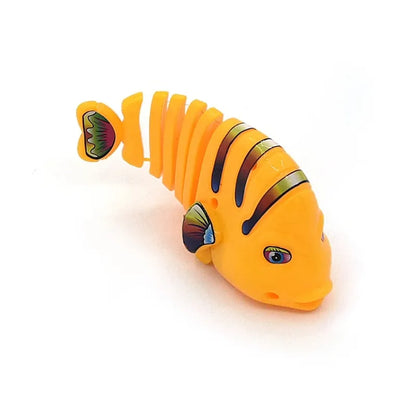 Interactive Spring Cat Toy