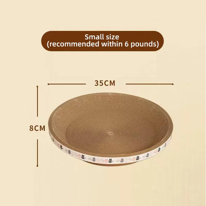 HOOPET Cat Scratcher Bed