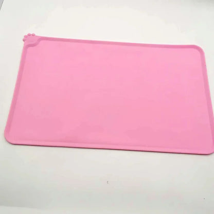 Non-Slip Silicone Dog Feeding Mat